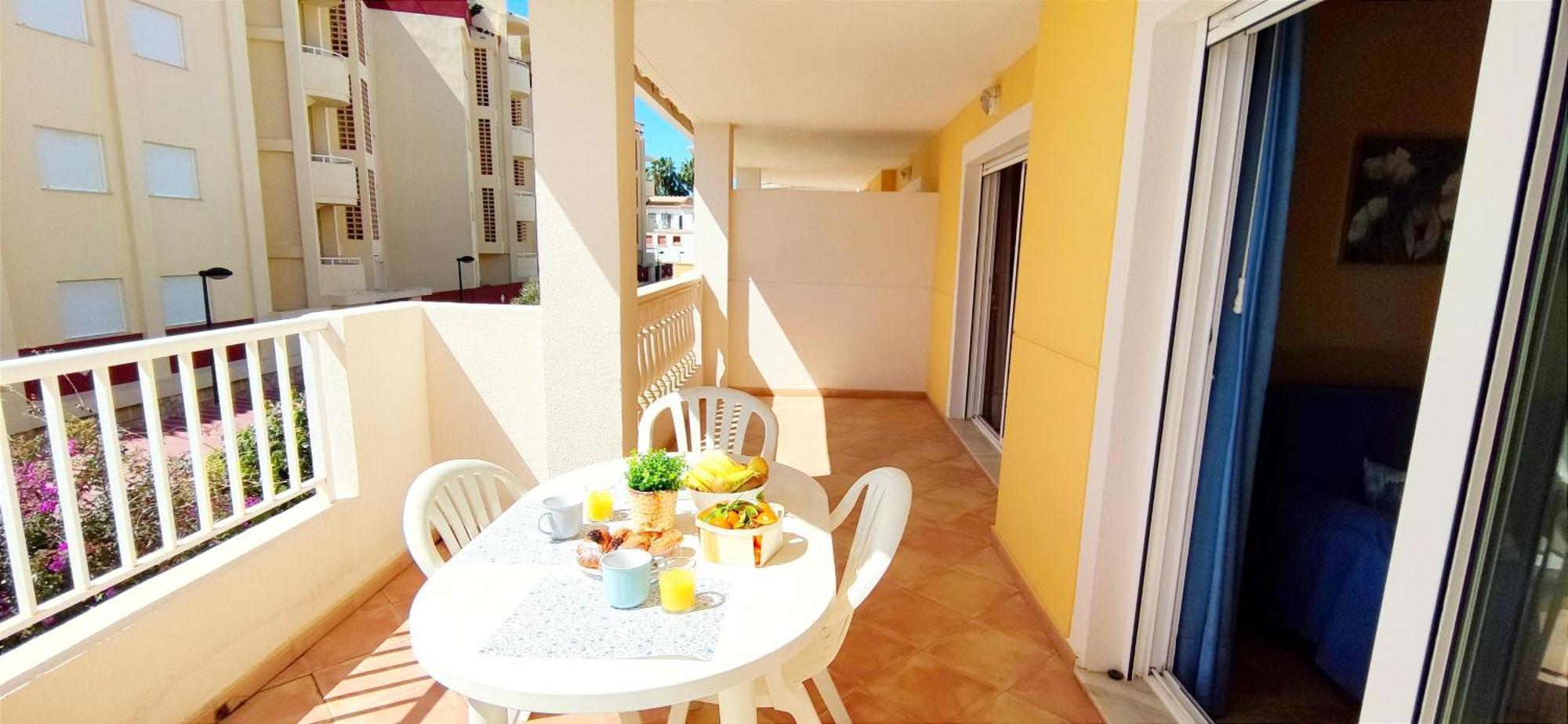Apartamento Playa Sol By Denia Costa المظهر الخارجي الصورة