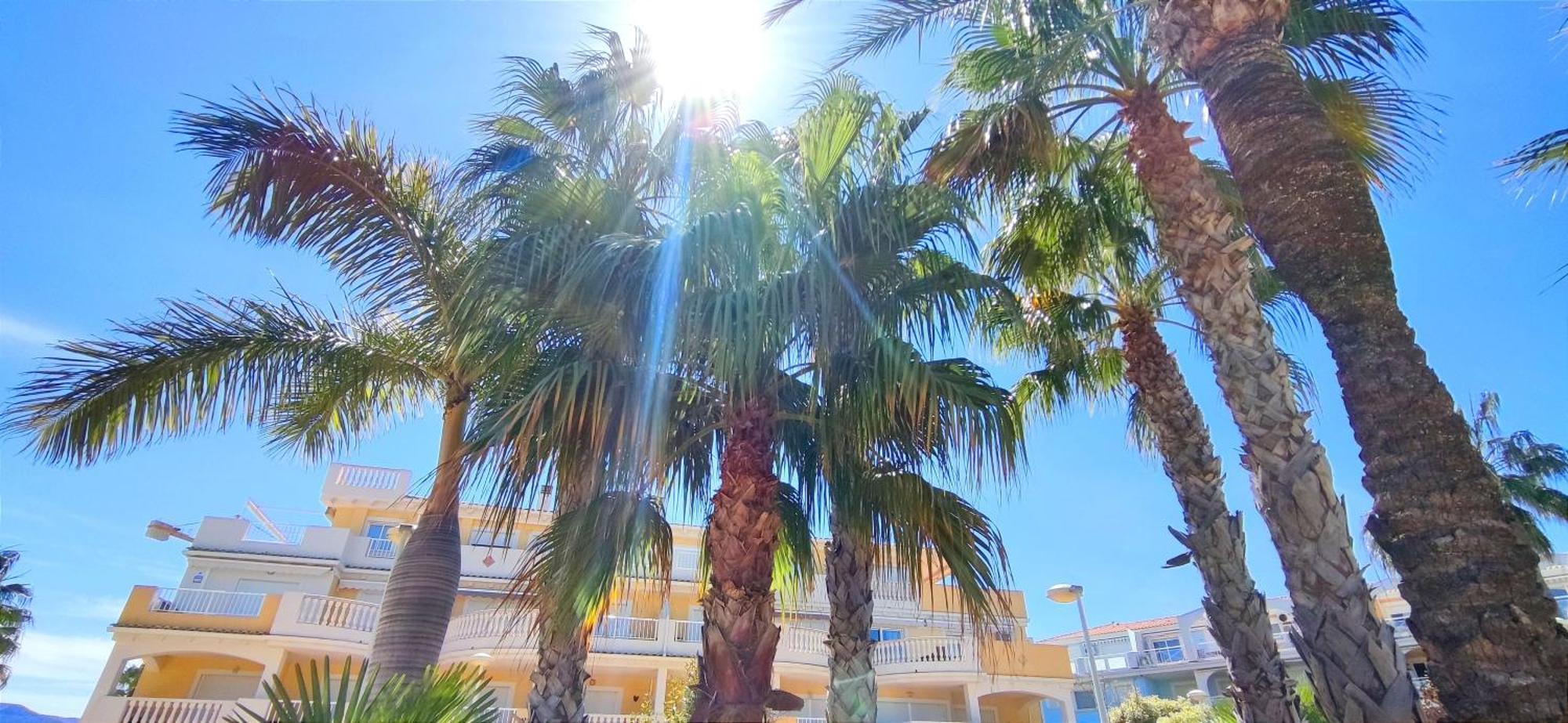 Apartamento Playa Sol By Denia Costa المظهر الخارجي الصورة