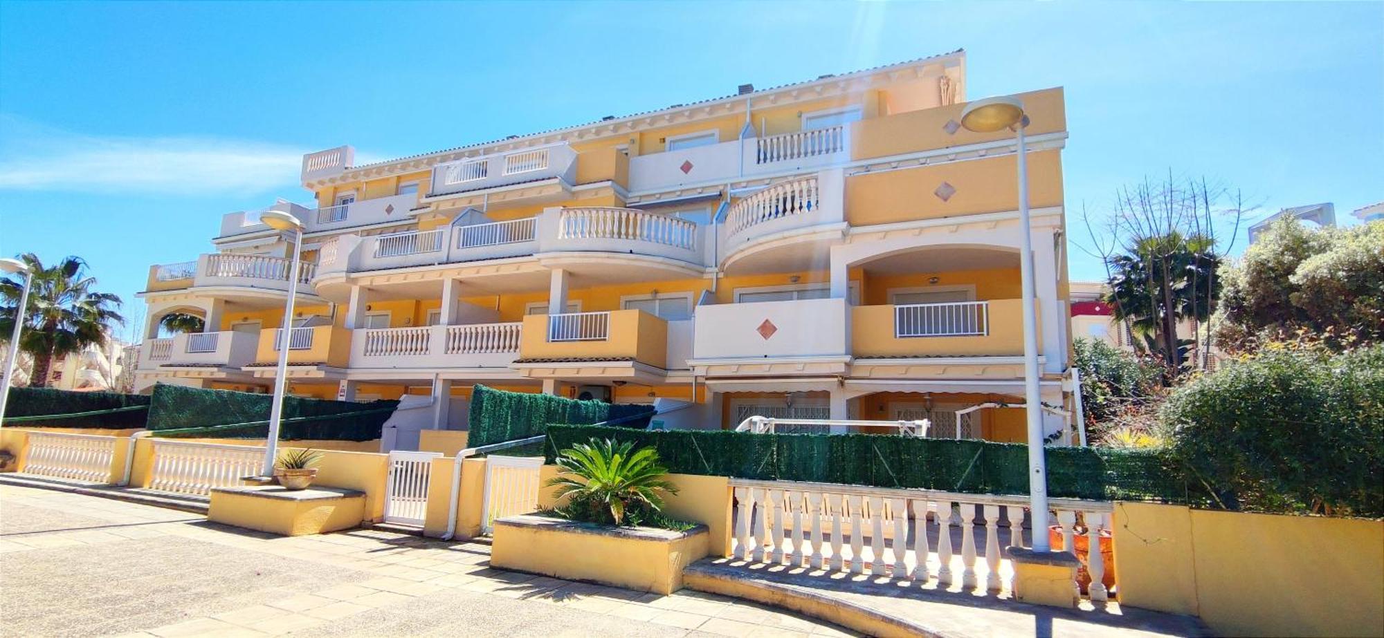 Apartamento Playa Sol By Denia Costa المظهر الخارجي الصورة
