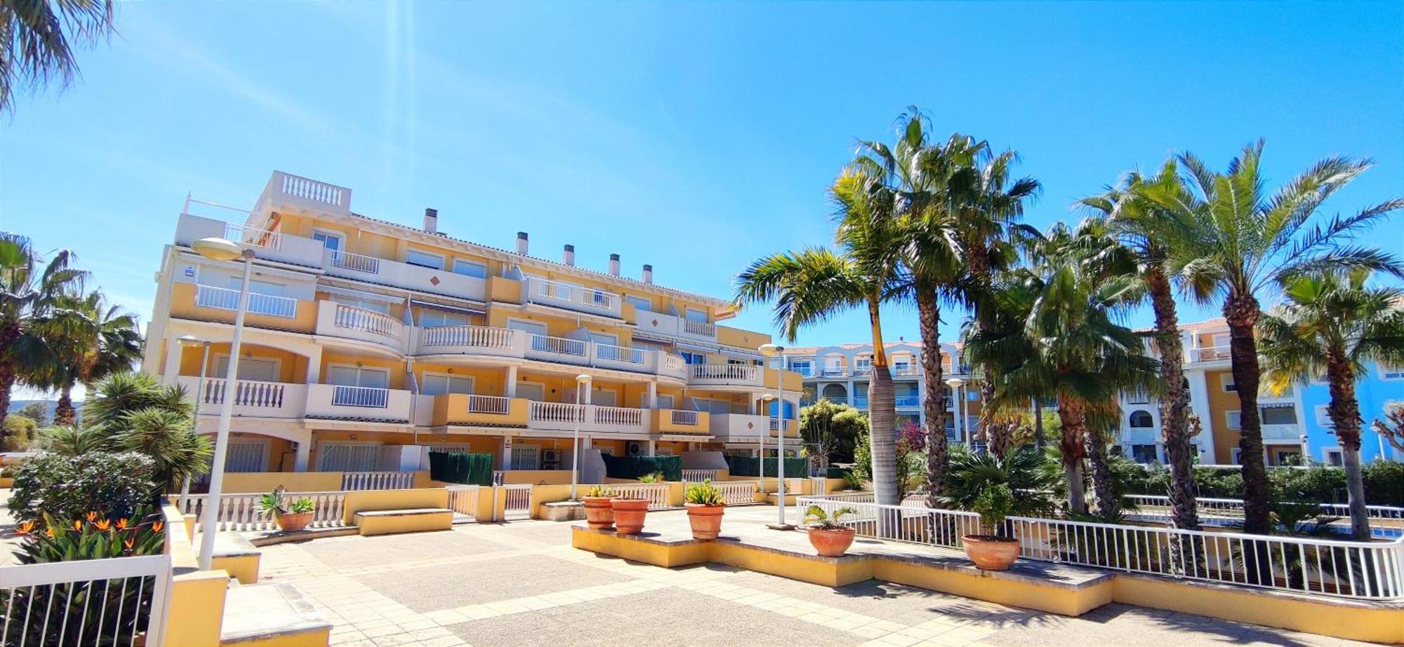 Apartamento Playa Sol By Denia Costa المظهر الخارجي الصورة