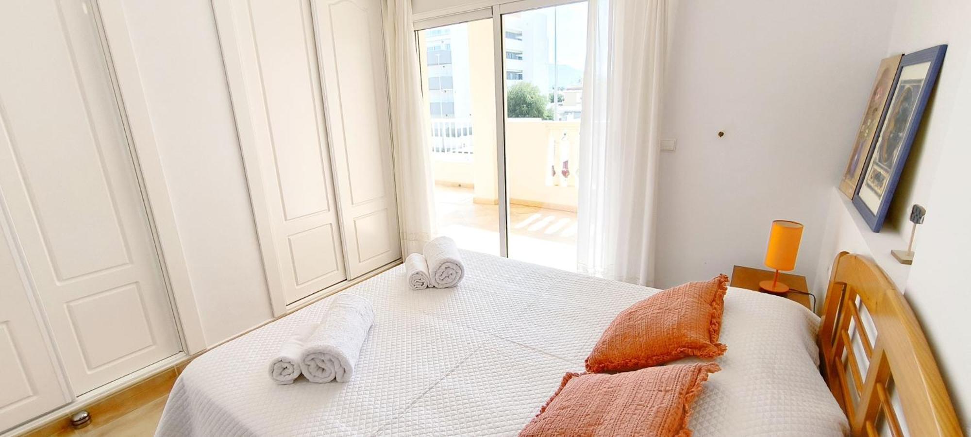 Apartamento Playa Sol By Denia Costa المظهر الخارجي الصورة
