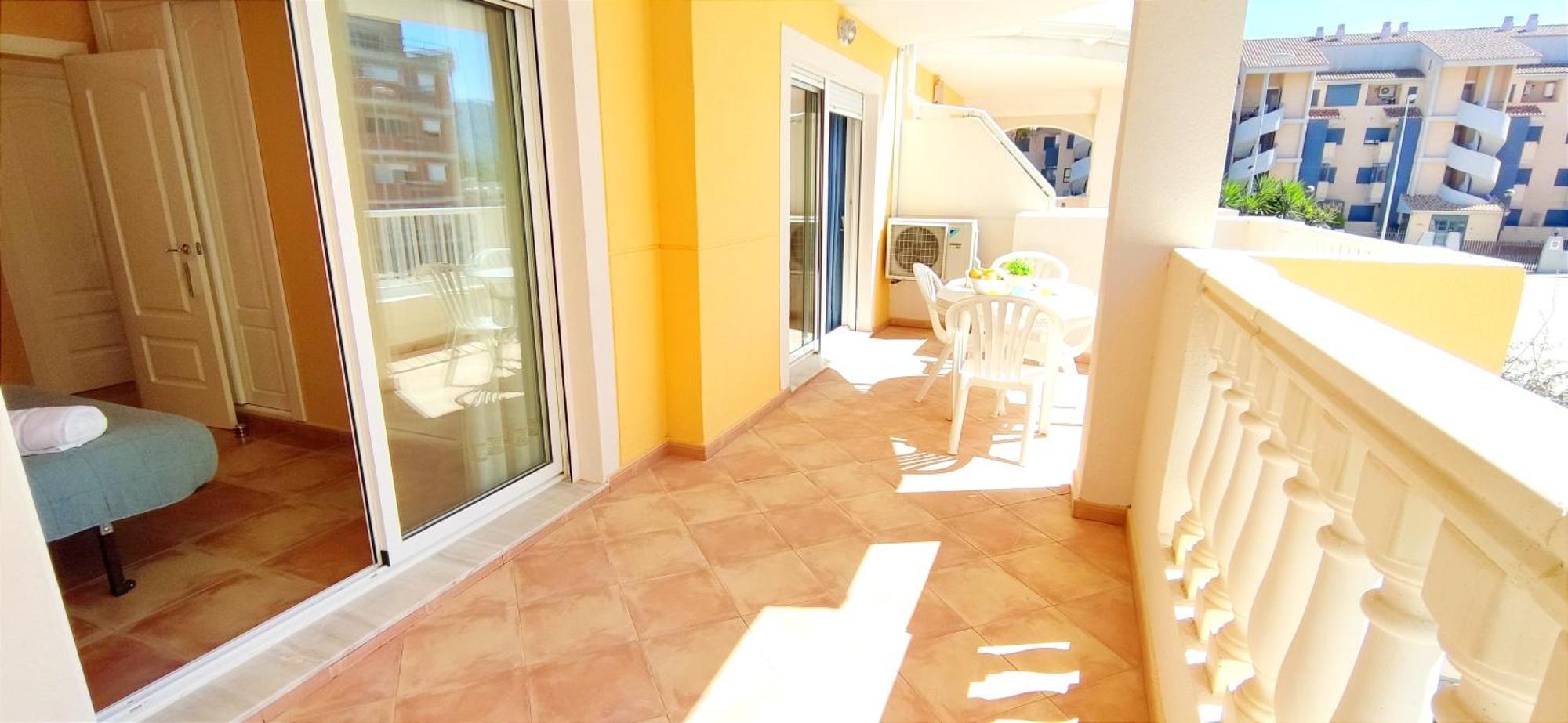 Apartamento Playa Sol By Denia Costa المظهر الخارجي الصورة